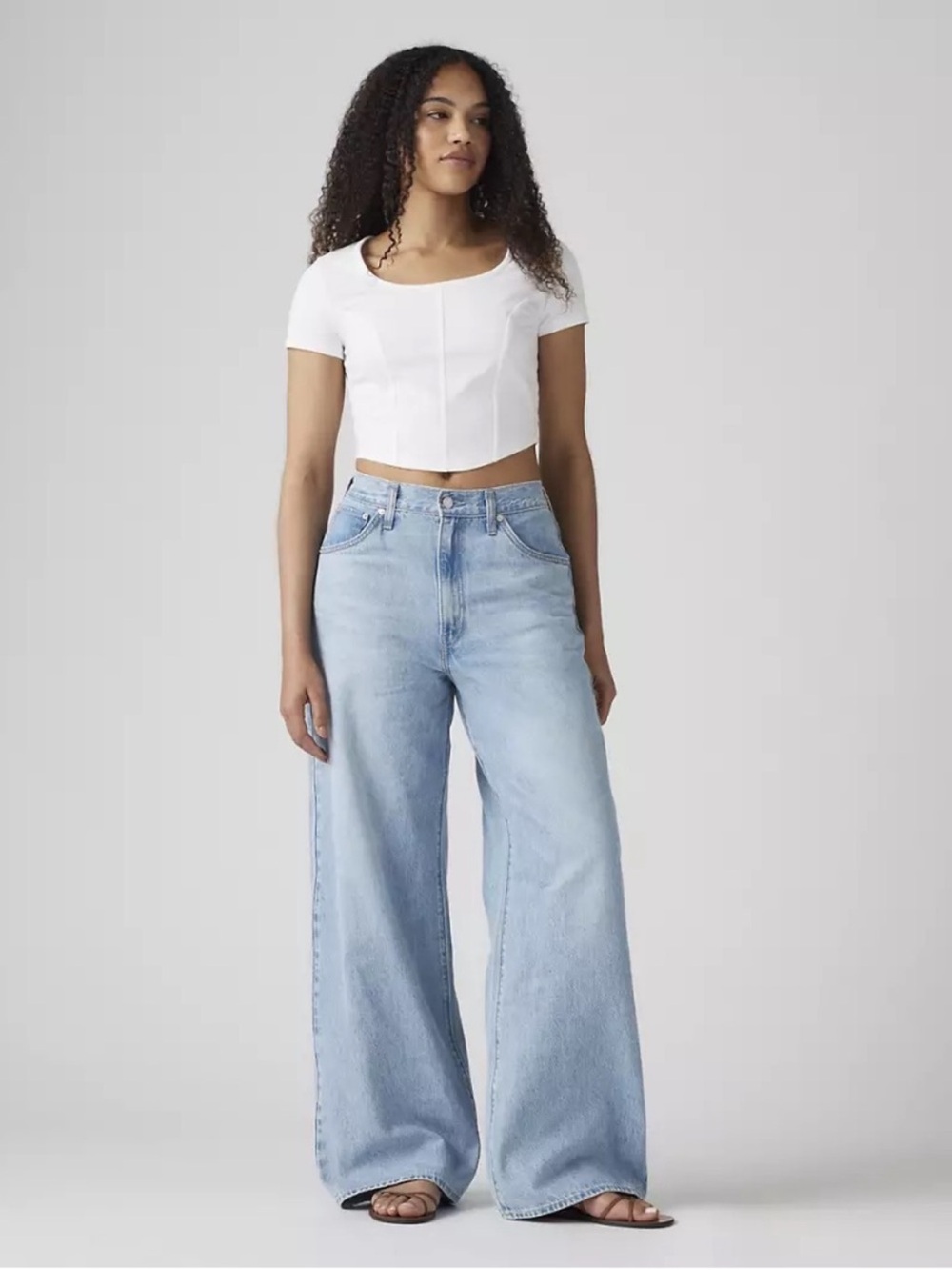 NWT Levi’s Cinch Baggy Jeans